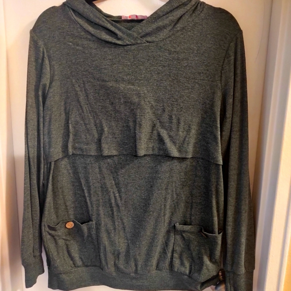 Nursing Sweatshirt